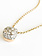 POMELLATO Nudo White Diamond Necklace