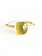 POMELLATO Lemon Quartz Petit Nudo Ring