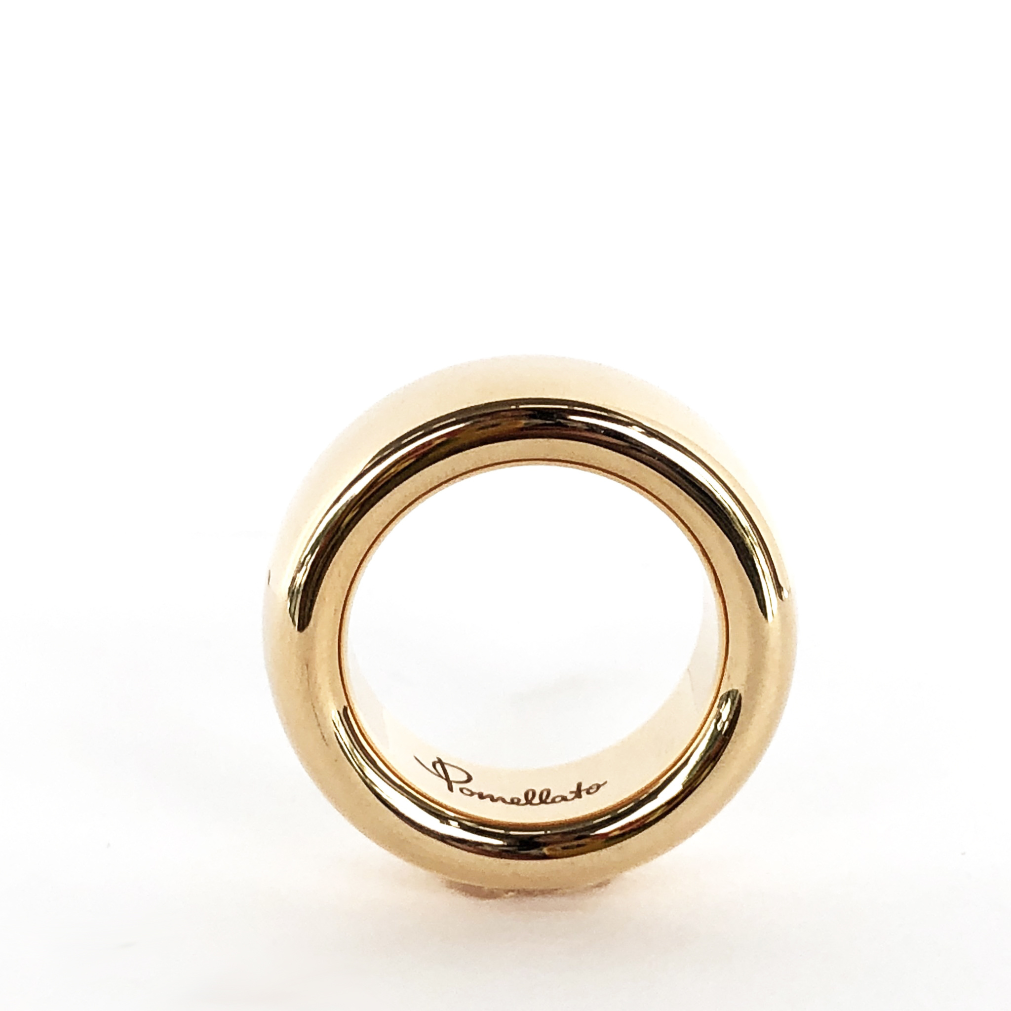 POMELLATO Medium Iconica Ring