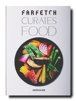 ASSOULINE Farfetch Curates Food
