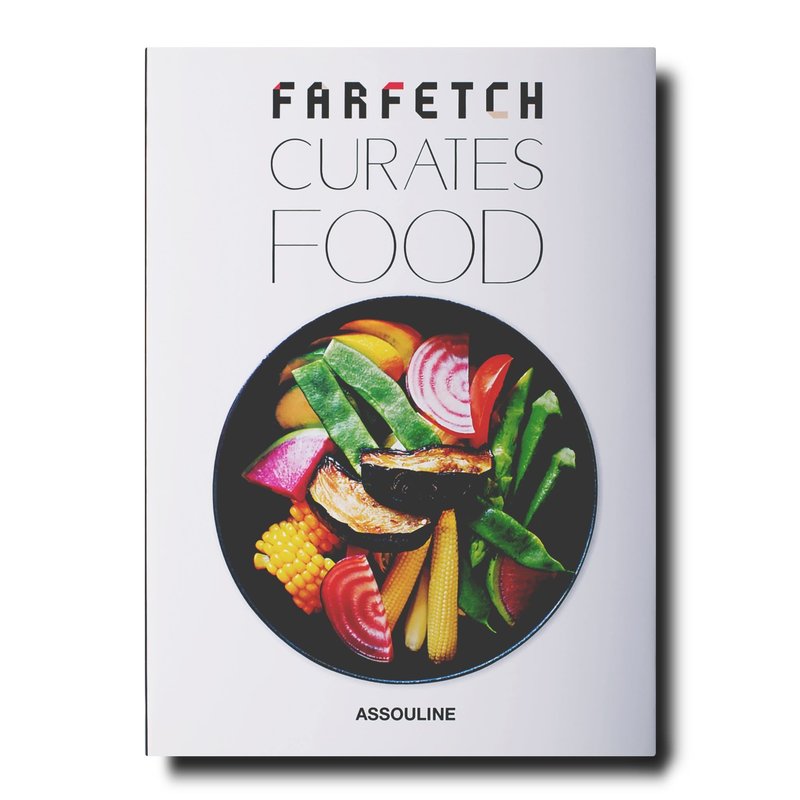 ASSOULINE Farfetch Curates Food