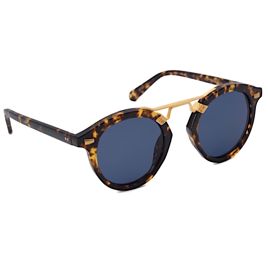 KREWE STL II - Bengal Polarized 24K