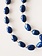 ME & RO 18K Lapis Baroque Chain Necklace
