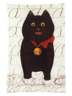 JOHN DERIAN A Cat