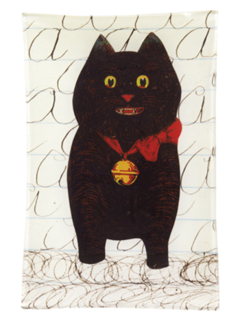 JOHN DERIAN A Cat