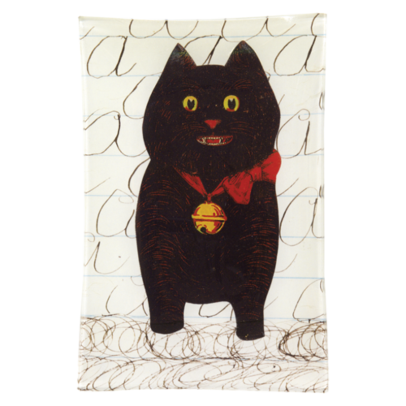 JOHN DERIAN A Cat
