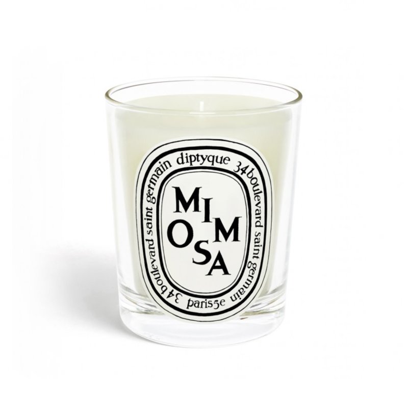 DIPTYQUE Mimosa Candle