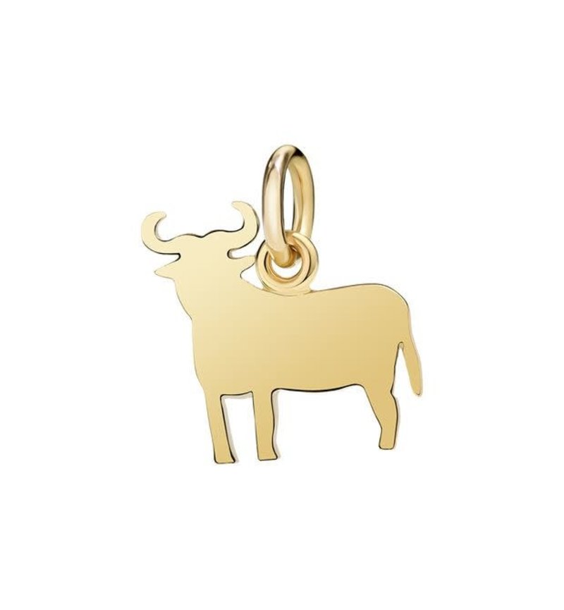 DODO Small Bull Charm