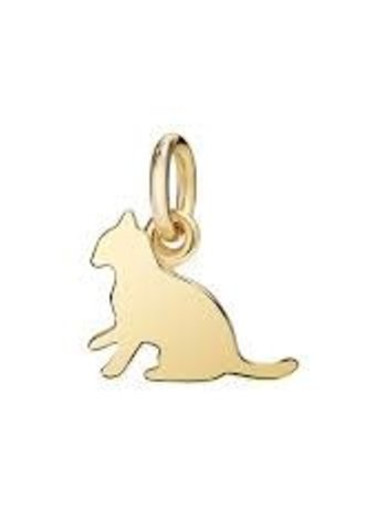 DODO Small Cat Charm