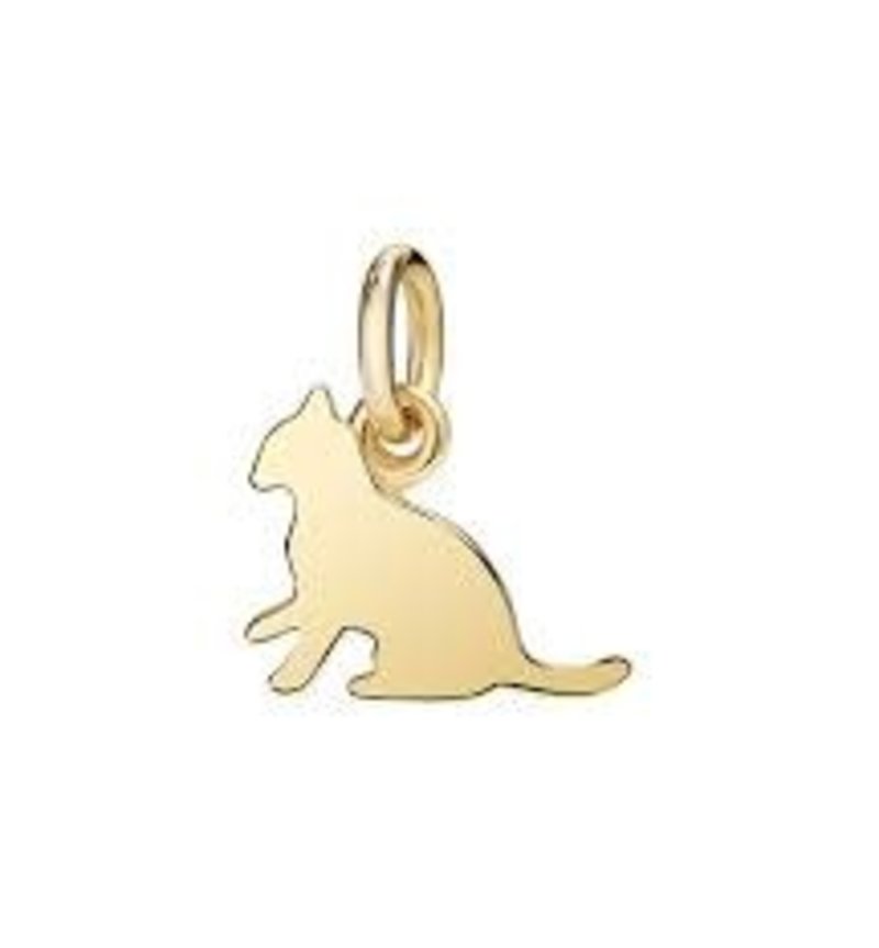 DODO Small Cat Charm