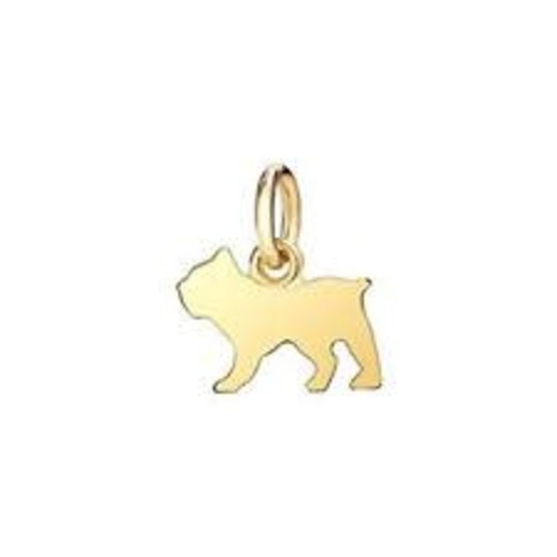 DODO Small Dog Charm