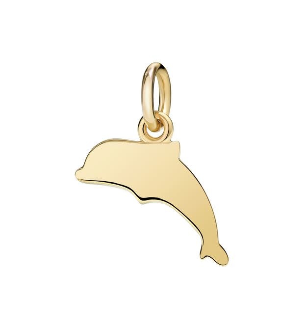 DODO Small Dolphin Charm