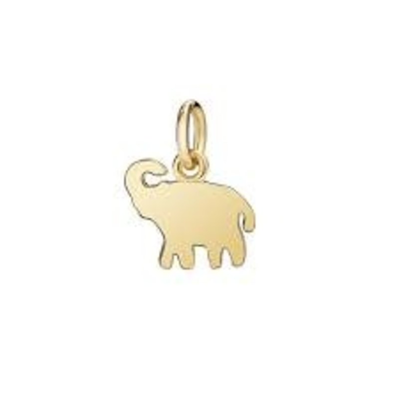 DODO Small Elephant Charm