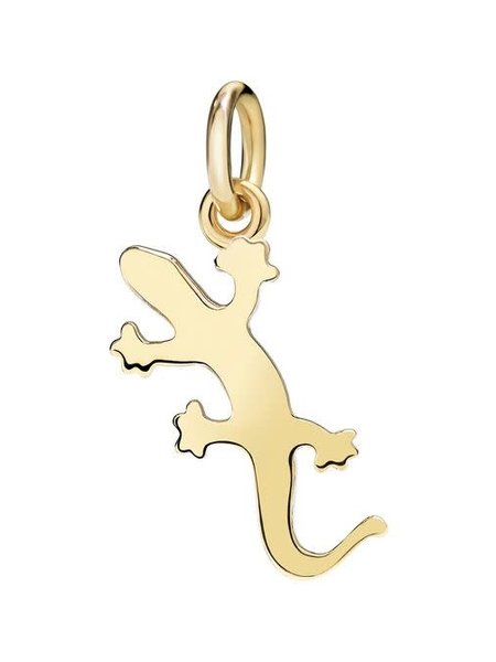 DODO Small Gecko Charm