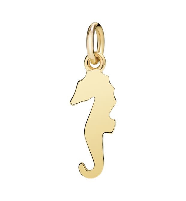 DODO Small Sea Horse Charm
