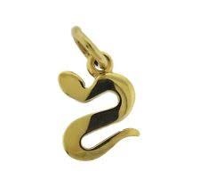 DODO Small Snake Charm