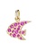 DODO Ruby Angelfish Charm