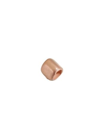 DODO Rose Gold Triangle Bead