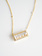 LAUREN K Morganite Layla Necklace