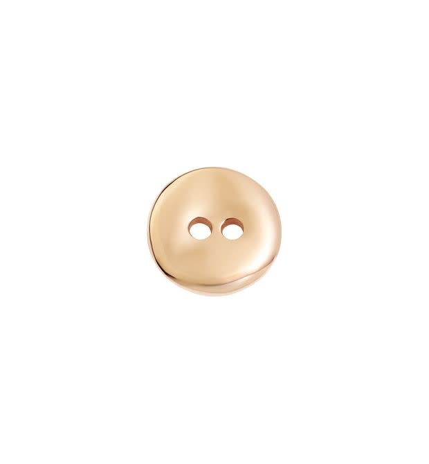 DODO Rose Gold Button