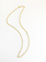 TEMPLE ST CLAIR 18K Extra Small Fine Round Chain - 24"