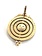 TEMPLE ST CLAIR Diamond Tolomeo Pendant