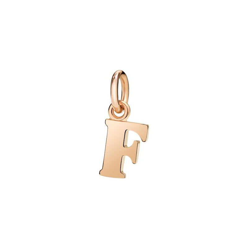 DODO Letter F Charm
