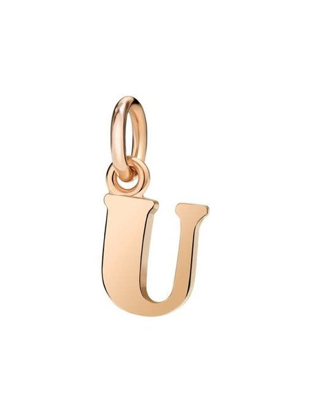 DODO Letter U Charm