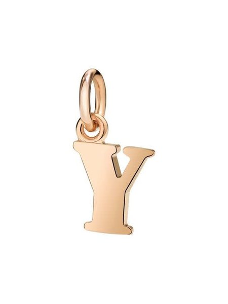 DODO Letter Y Charm
