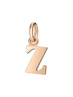 DODO Letter Z Charm