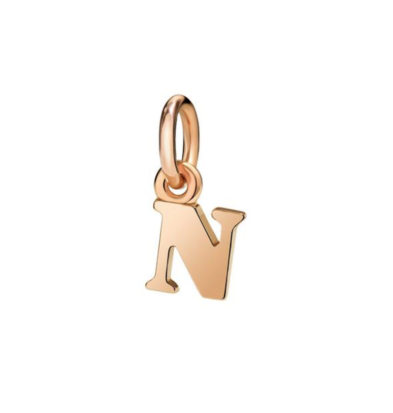 DODO Letter N Charm