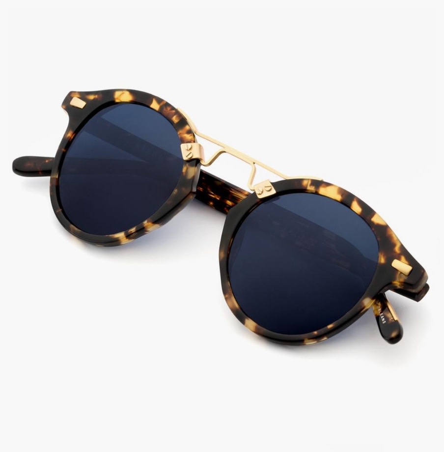 KREWE STL II - Bengal Polarized 24K