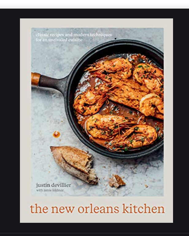 New Orleans Kitchen