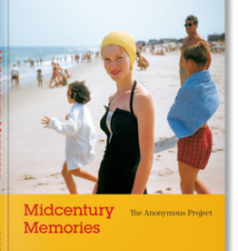 TASCHEN Midcentury Memories (The Anonymous Project) Book