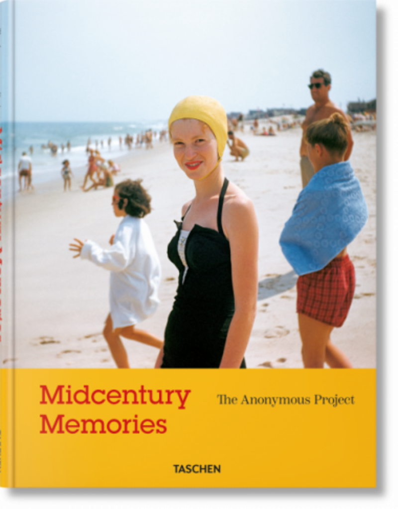 TASCHEN Midcentury Memories