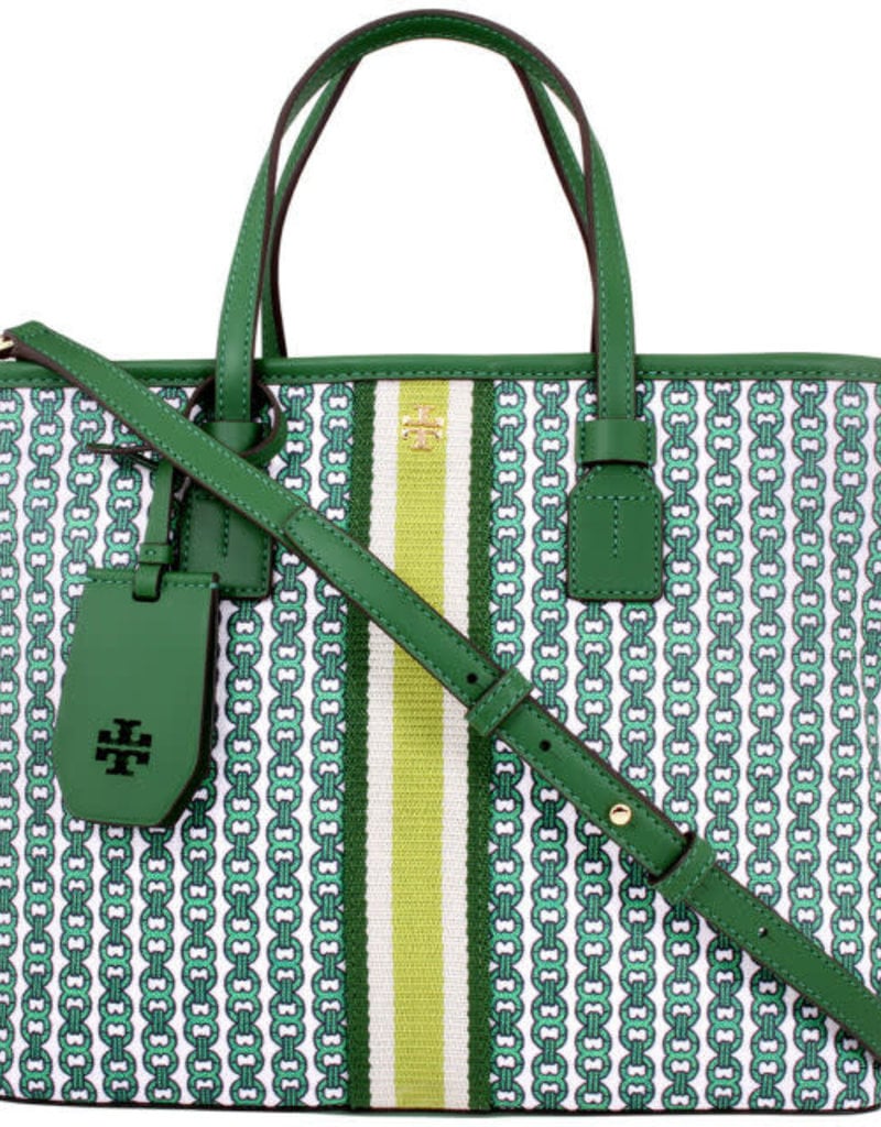 canvas tory burch bag