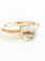 POMELLATO White Topaz Petit Nudo Ring