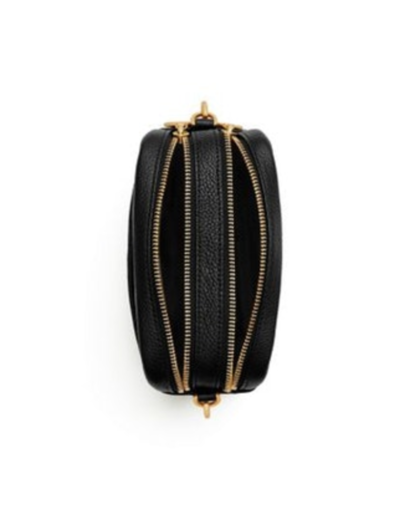 Kiki | Tory Burch | Perry Bombe Mini Bag | Black - Kiki