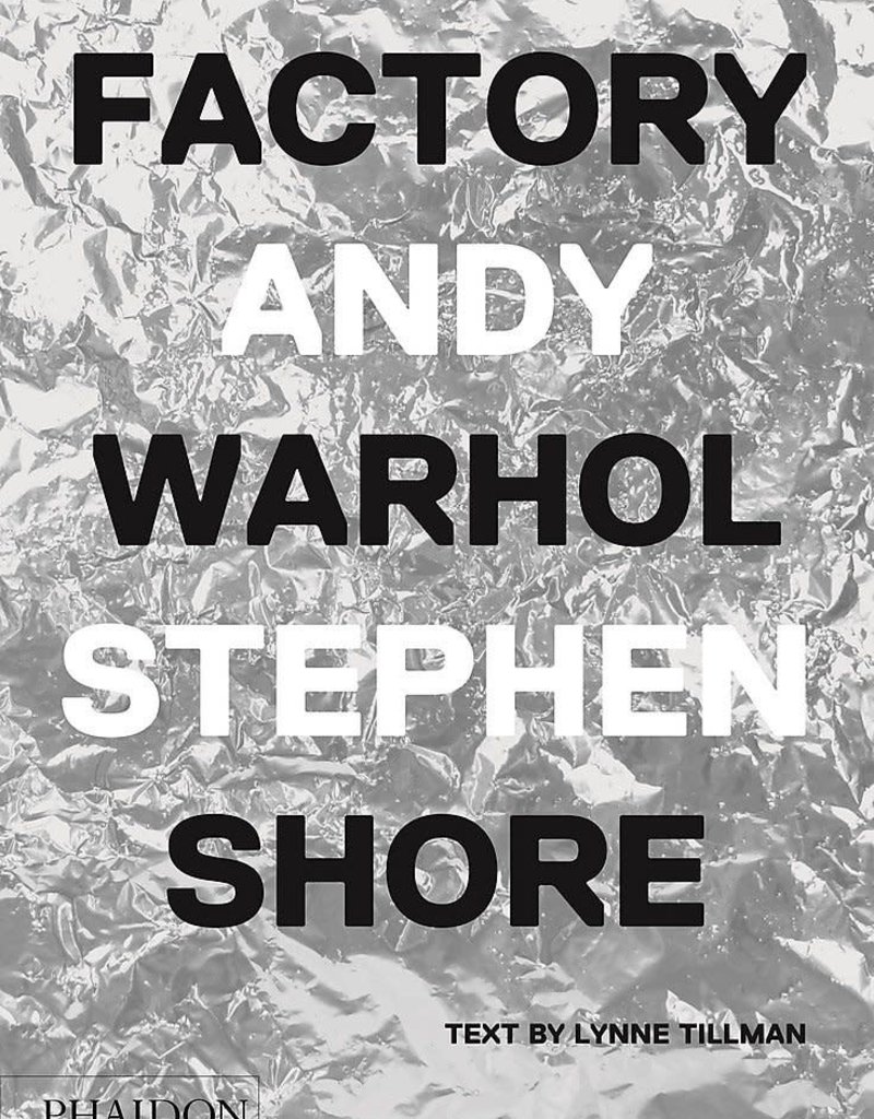 PHAIDON Factory: Andy Warhol