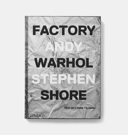 PHAIDON Factory: Andy Warhol