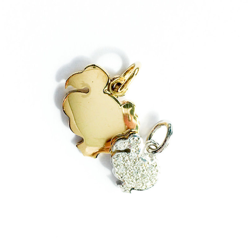 DODO Diamond Dodo Charm