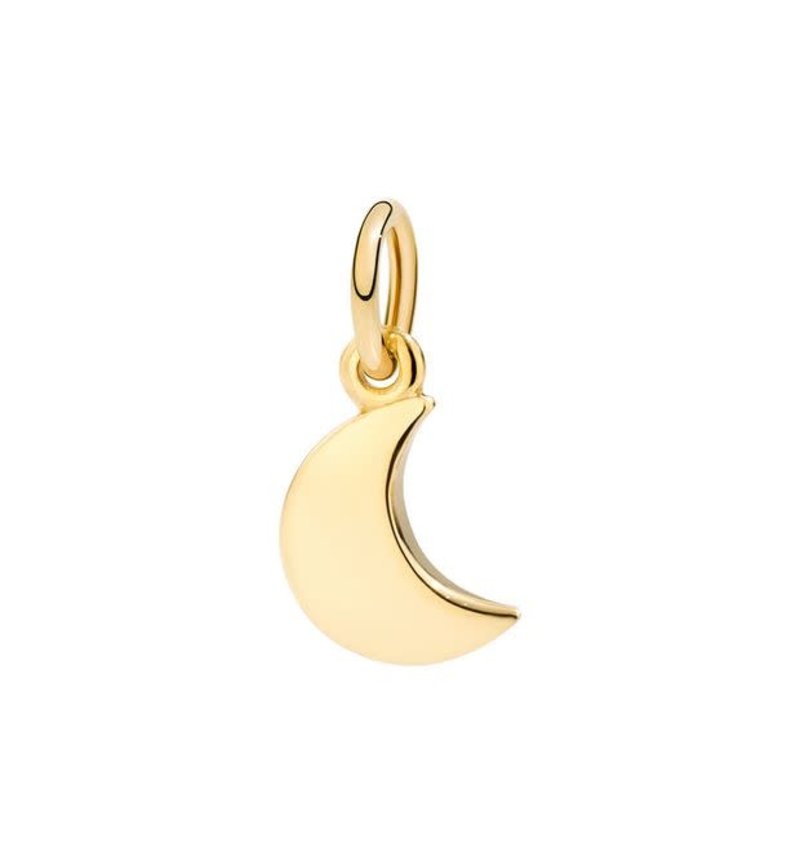 DODO Small Moon Charm