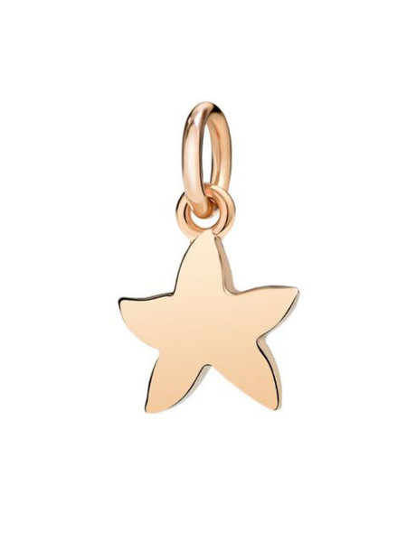 DODO Rose Gold Starfish Charm