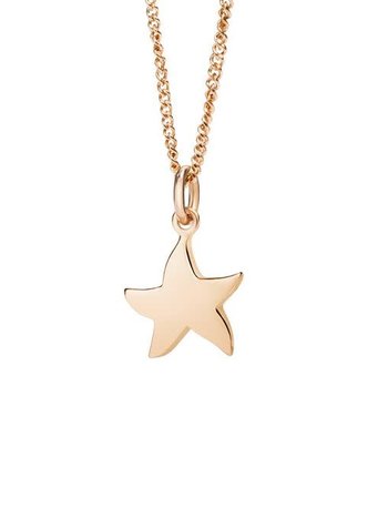DODO Mini Starfish Necklace
