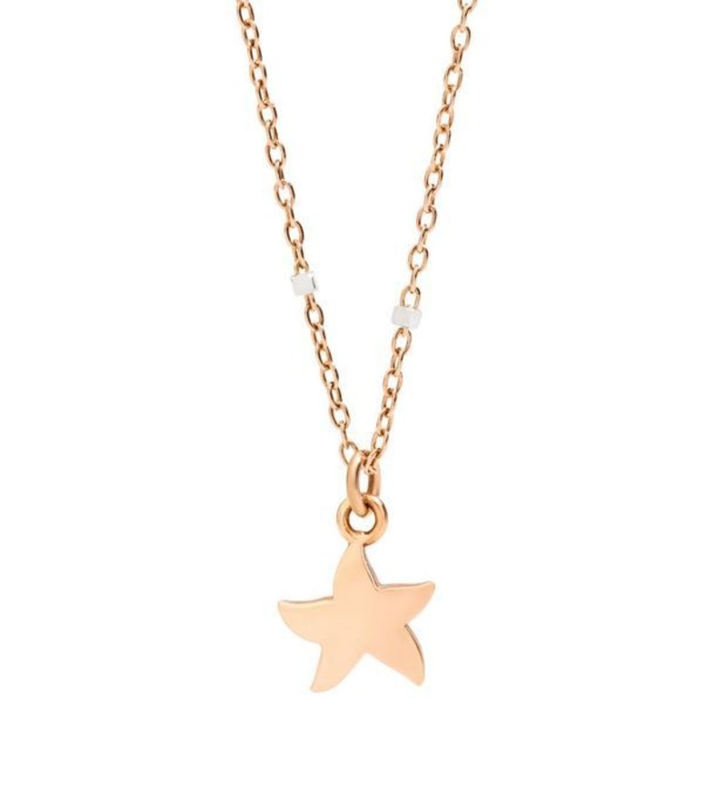 DODO Mini Starfish Necklace