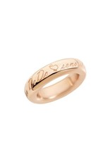 DODO Rose Gold Band Ring