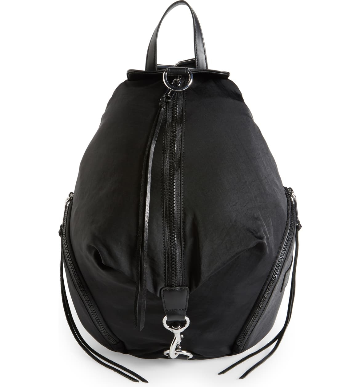 rebecca minkoff backpack black