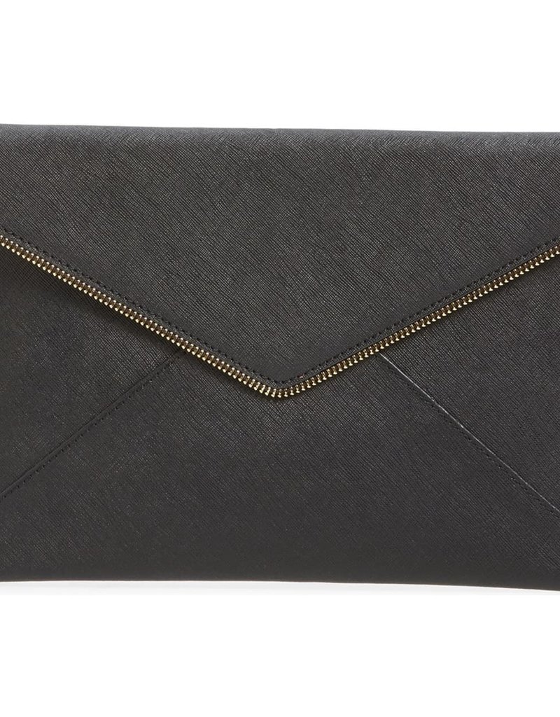 rebecca minkoff white clutch