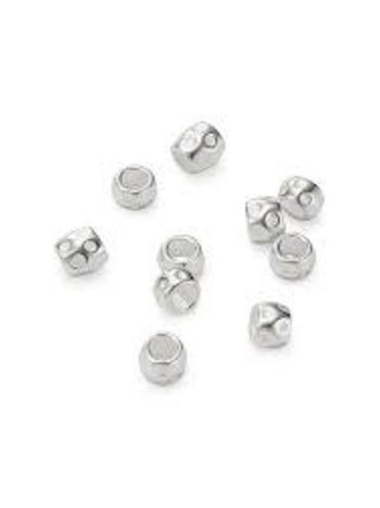 DODO DODO Component - Silver Bead 10 Pack