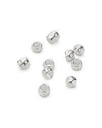 DODO DODO Component - Silver Bead 10 Pack